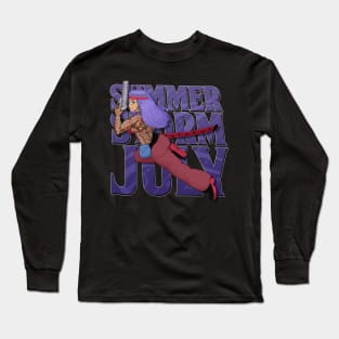 Summer Storm July Long Sleeve T-Shirt